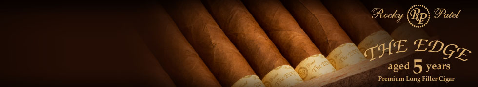 Rocky Patel The Edge Corojo Cigars